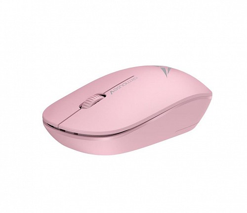 Alcatroz Airmouse V Wireless Mouse Pink