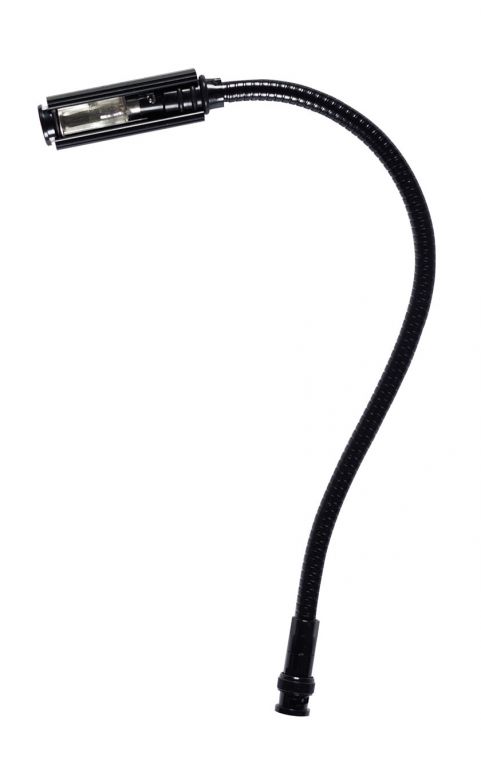 QTX Sound Gooseneck Lamp BNC 173.093UK
