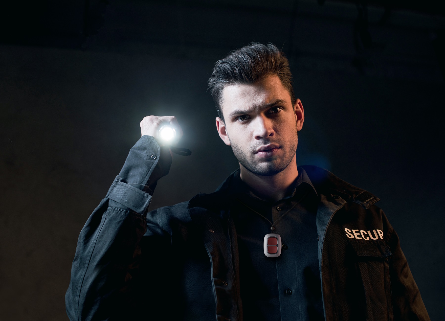 AJAX Wireless Double Button