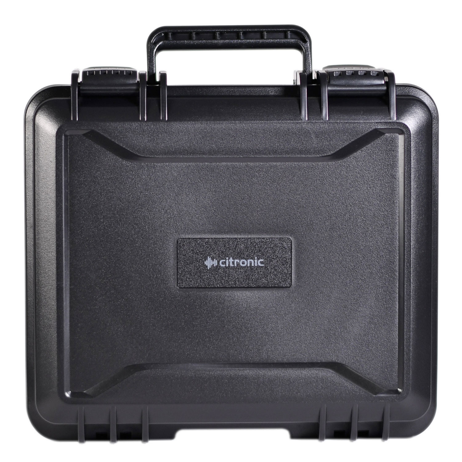 Citronic HDC295 Small Size Heavy Duty Case with Foam 27x22x9cm 127.251UK