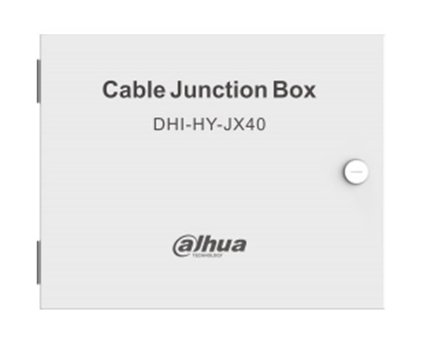 Dahua Addressable Fire Alarm Module Junction Box (40 inputs-40 outputs ) HY-JX40-CTXF