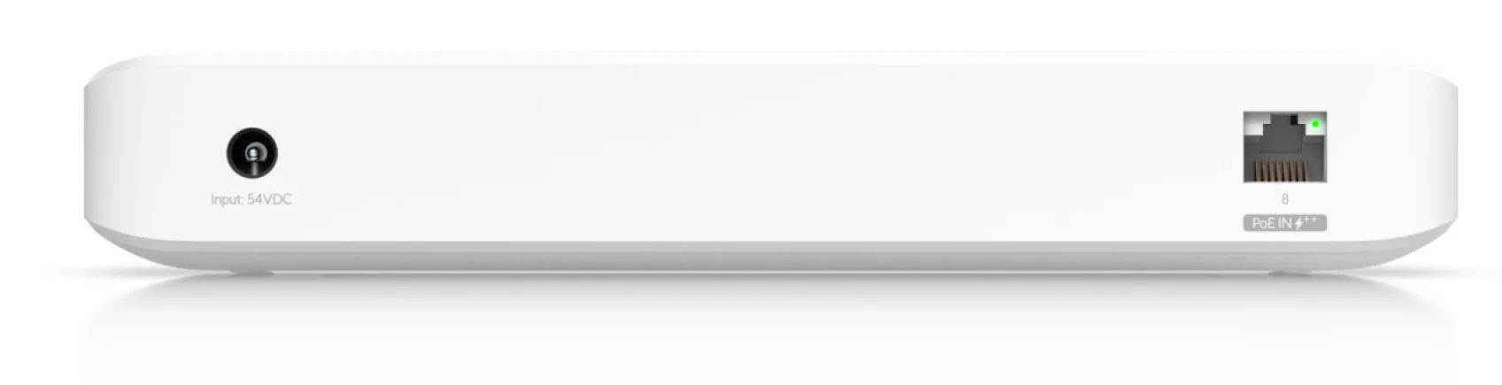 Ubiquiti UniFi Switch Ultra PoE Gigabit 8-Ports 7 PoE USW-ULTRA (42W)