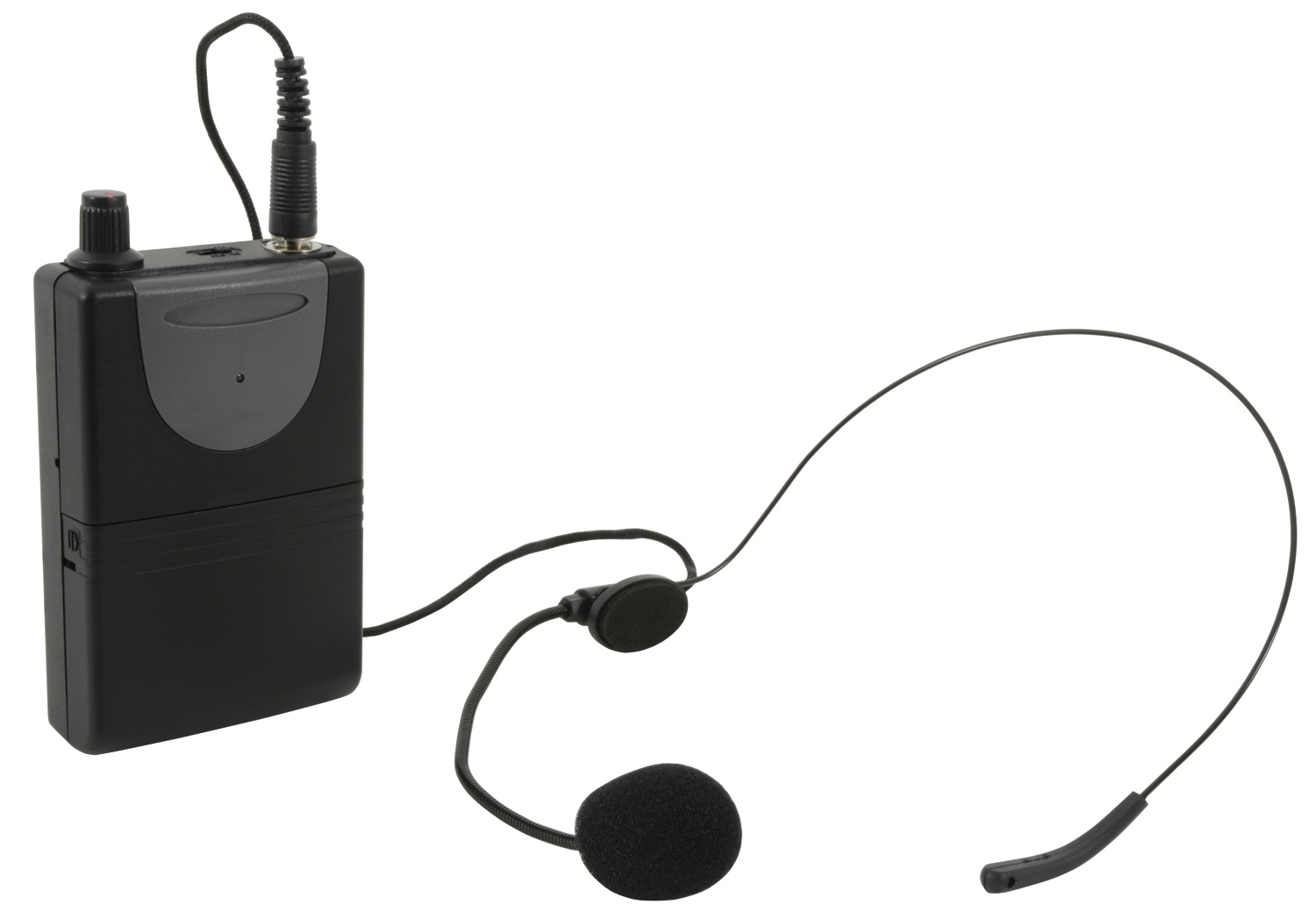 QTX Beltpack Headset Microphone for QR/QXPA 174.1MHz 178.891UK