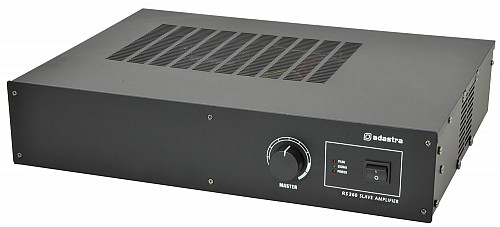 Adastra RS240 240W 100V Slave Amplifier 953.121UK