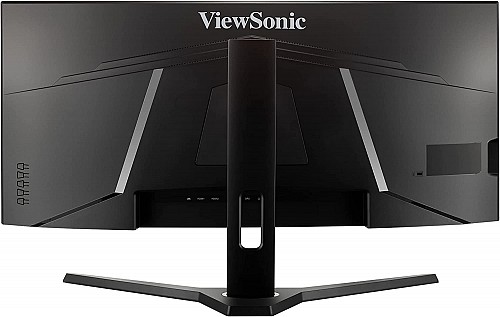Viewsonic OMNI VX3418-2KPC Ultrawide Monitor 34'' Curved 2K 144Hz