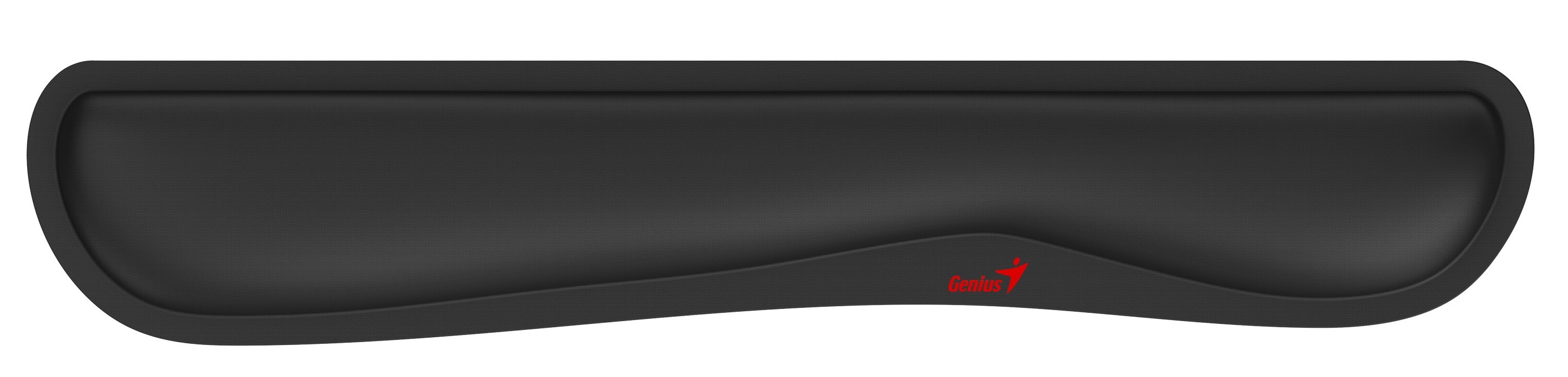 Genius G-WP100 Universal Ergonomic AntiSlip Keyboard Palm Rest with Memory Foam