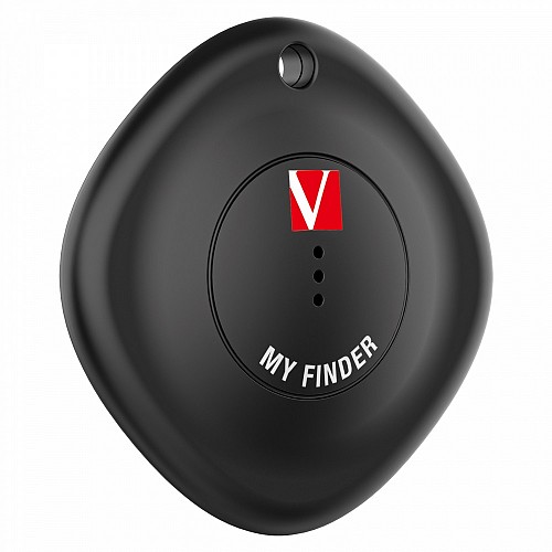 Verbatim My Finder Apple Bluetooth Item Finder 1 pack Black MYF-01