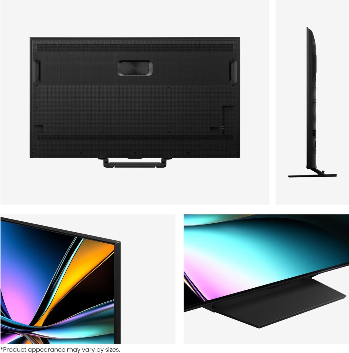 Hisense 85U7Q PRO 85'' 4K Smart QLED MINI LED 165hz TV