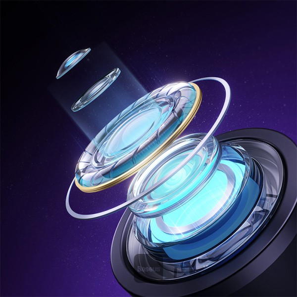 Baseus  Earphones Wired Type C Encok CZ11 White