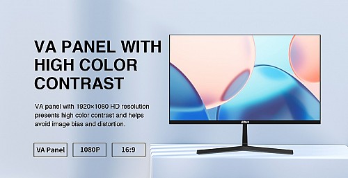Dahua 27'' VA Full HD Monitor LM27-Β200S