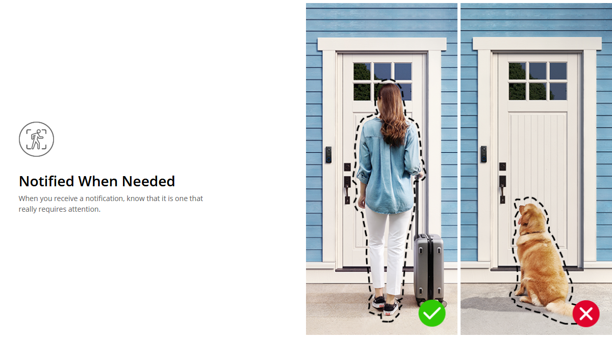 Anker Eufy Video Doorbell 2K With Home Base