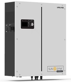Sunsynk LifeLynk S All in One Hybrid Inverter & Integrated 2KWh Battery