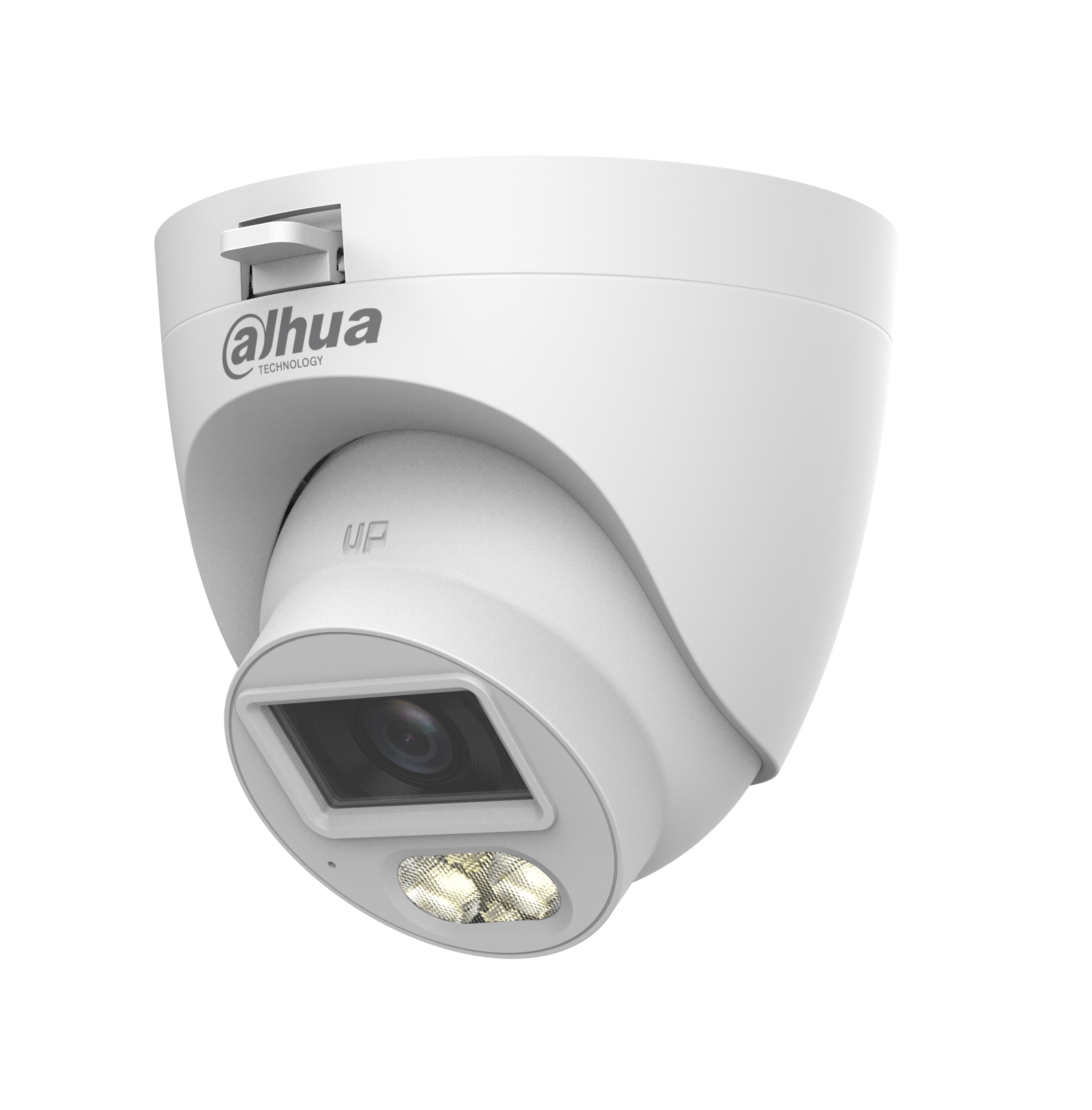 Dahua HDCVI 5.0MP Dome 2.8mm Dual Illuminator HDW1500CLQ-IL-A-0280B-S3