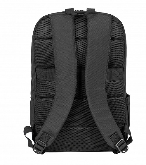 Natec Laptop Backpack 15.6'' 19L Black KUDU