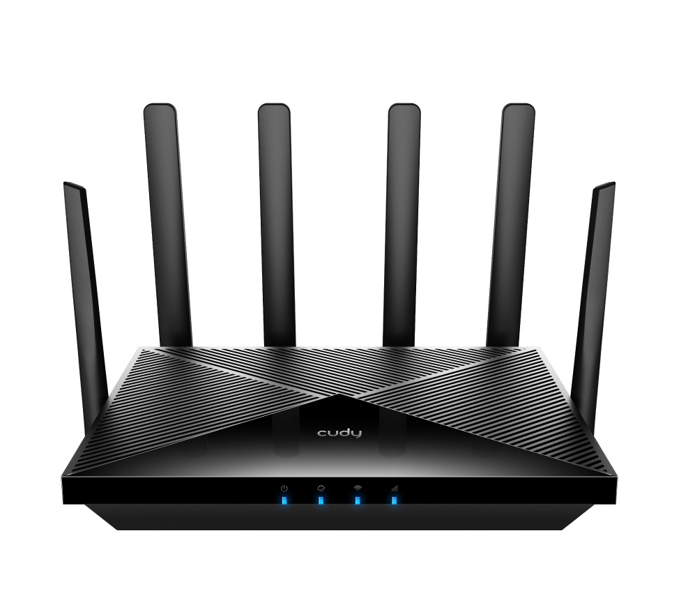 Cudy Router 4G LTE CAT6 AC1200 Dual Band Gigabit Wi-Fi LT700