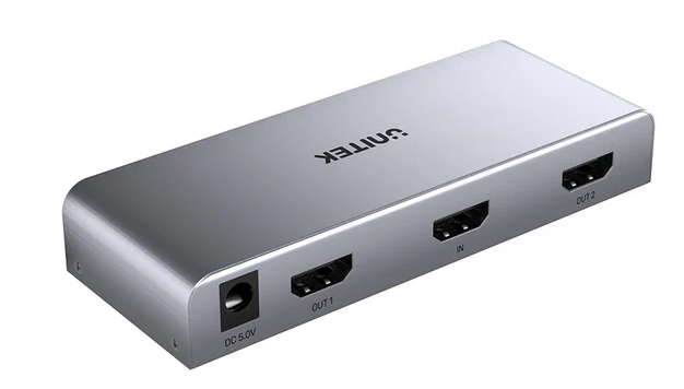 Unitek HDMI Splitter 1x2 4K30Hz V1130A