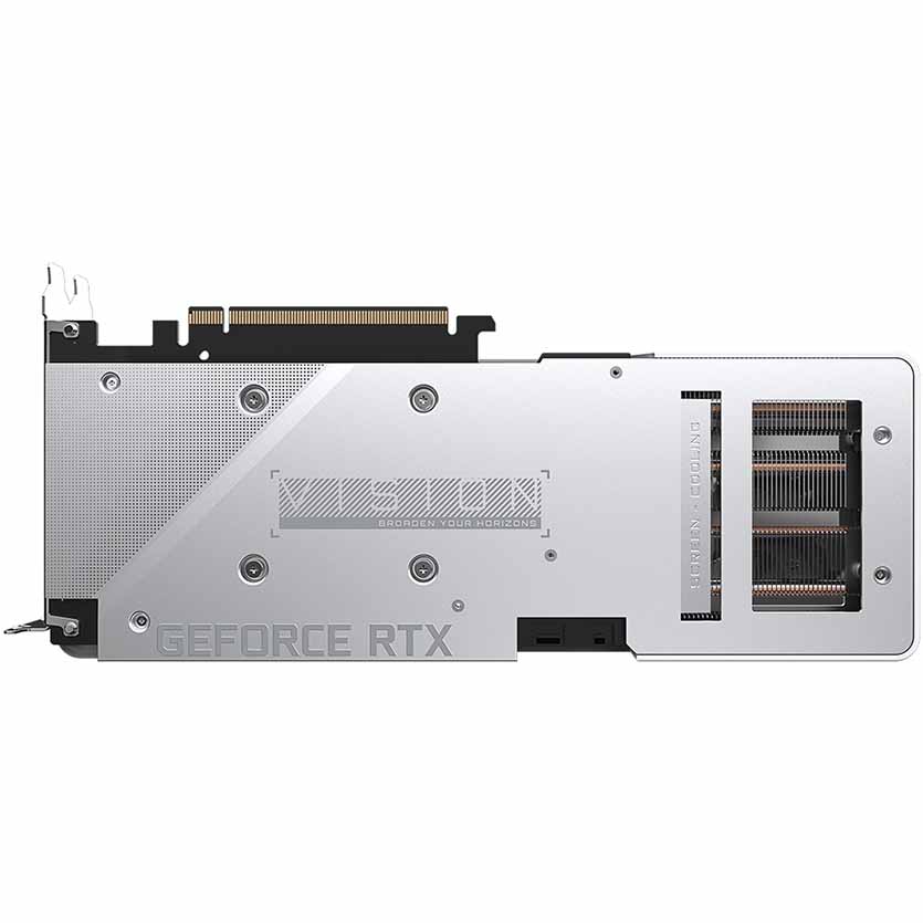 GIGABYTE RTX 3060Ti Vision OC LHR 8GB GDDR6 GPU
