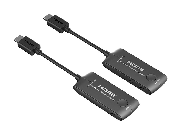 Lenkeng HDMI Wireless Extender 4K60Hz Mini 20m HDMI LKV488-V2.0