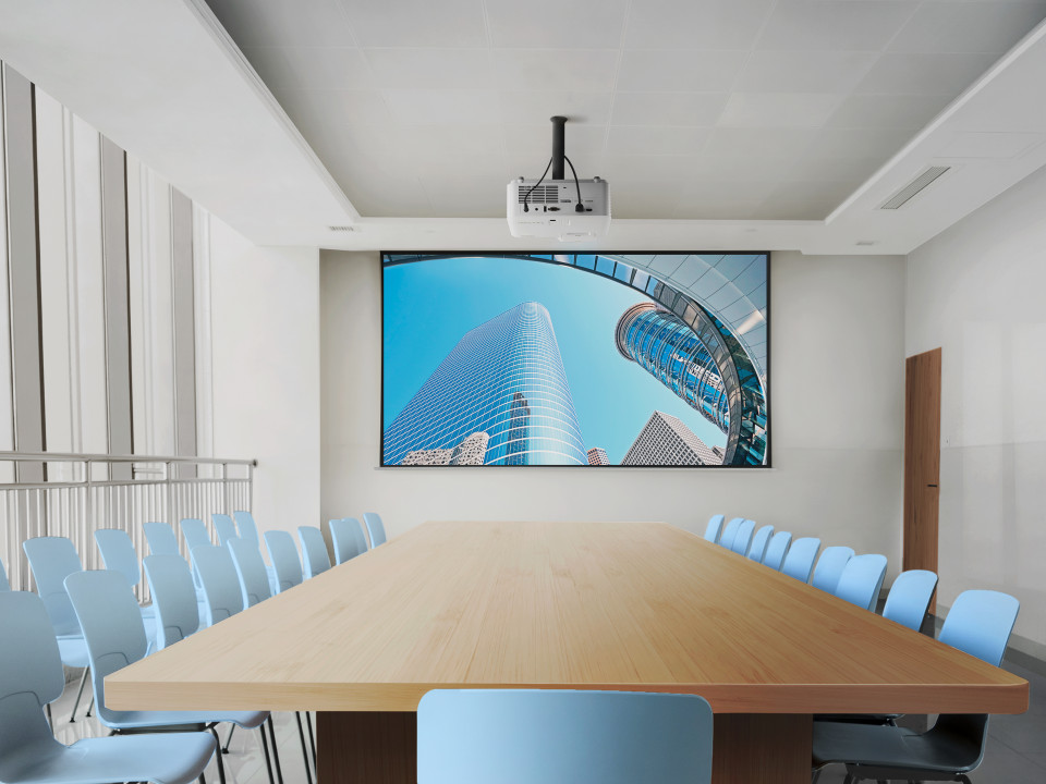 Viewsonic Projector 1080p Laser DLP 5000 Lumens LS740HD