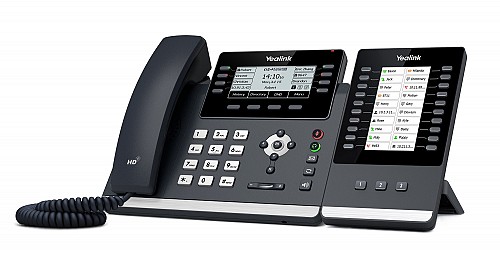 Yealink T43U Business Gigabit IP Phone