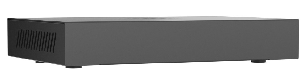QNAP 6-Port Multi-Gig Unmanaged Switch with 4x 2.5GbE & 2x 10GbE RJ45 Ports QSW-2104-2T-R2