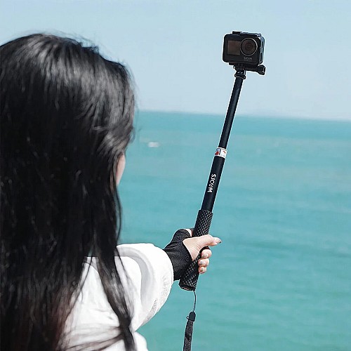 SJCAM Action Camera Extendable Selfie Stick