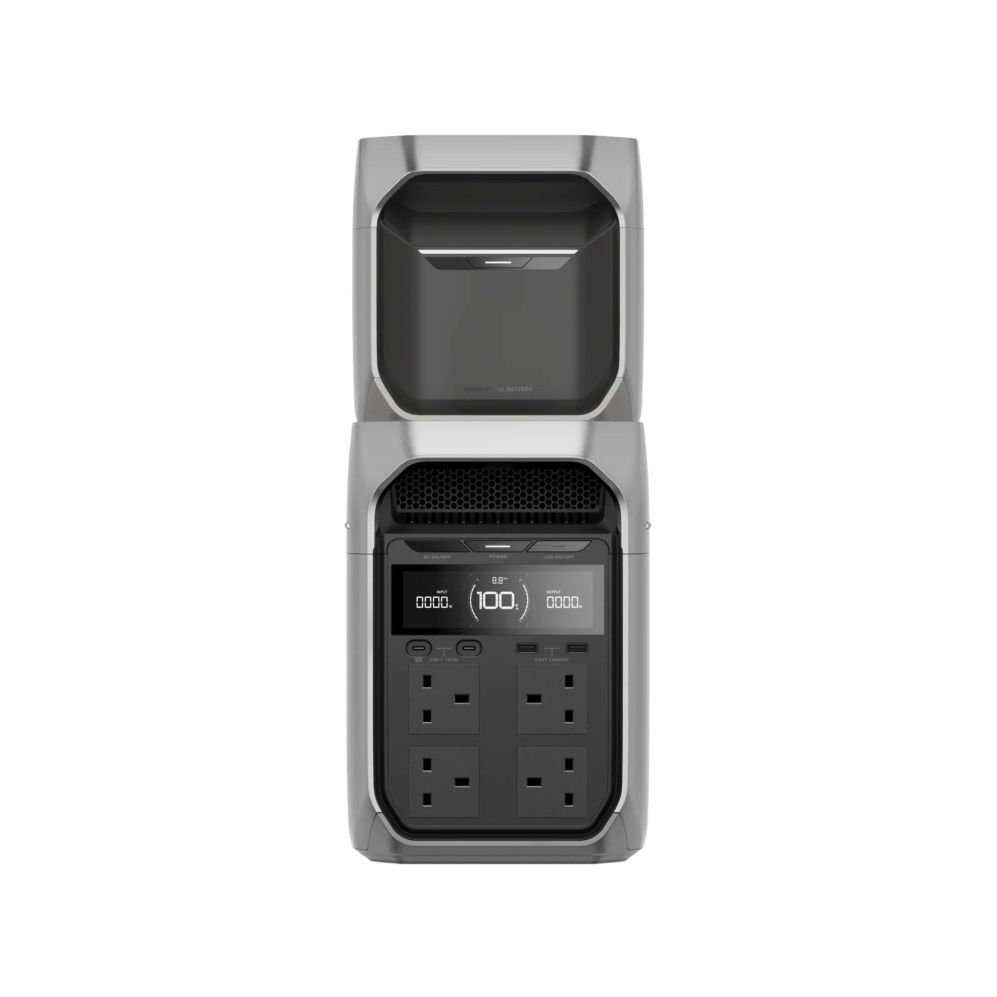 EcoFlow PS DELTA 3 Max Plus Extra Battery 2048Wh