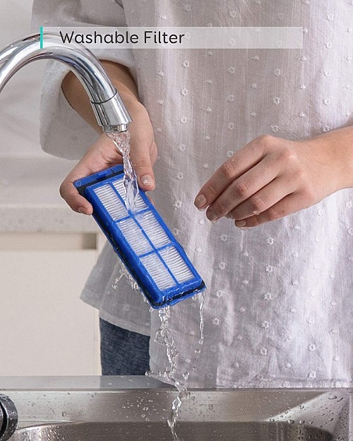 Anker Eufy 2 Replacemt HEPA Filters for RoboVac G10 Hybrid