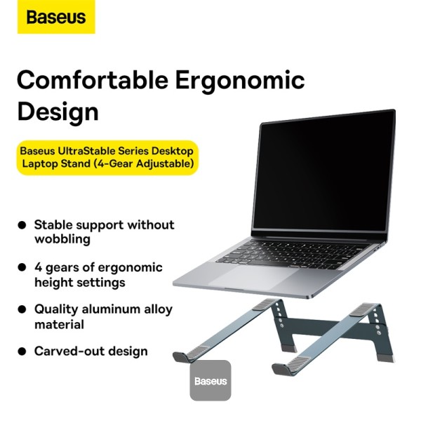 Baseus Laptop Stand UltraStable Series