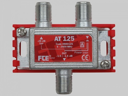 FTE AT112 1-Way Tap 5-2400mhz
