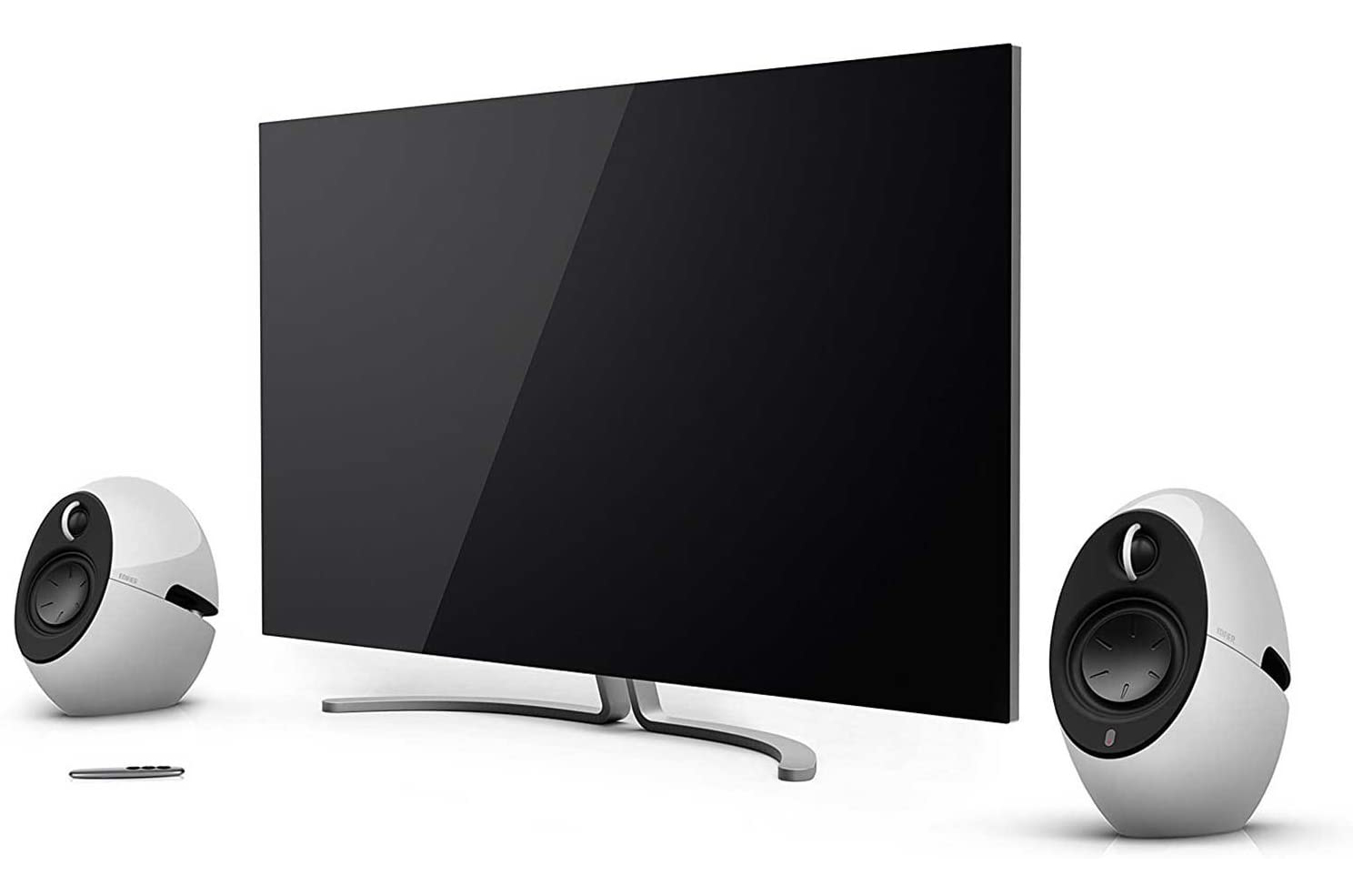 Edifier E25HD Active Speakers BT/Optical 74W White