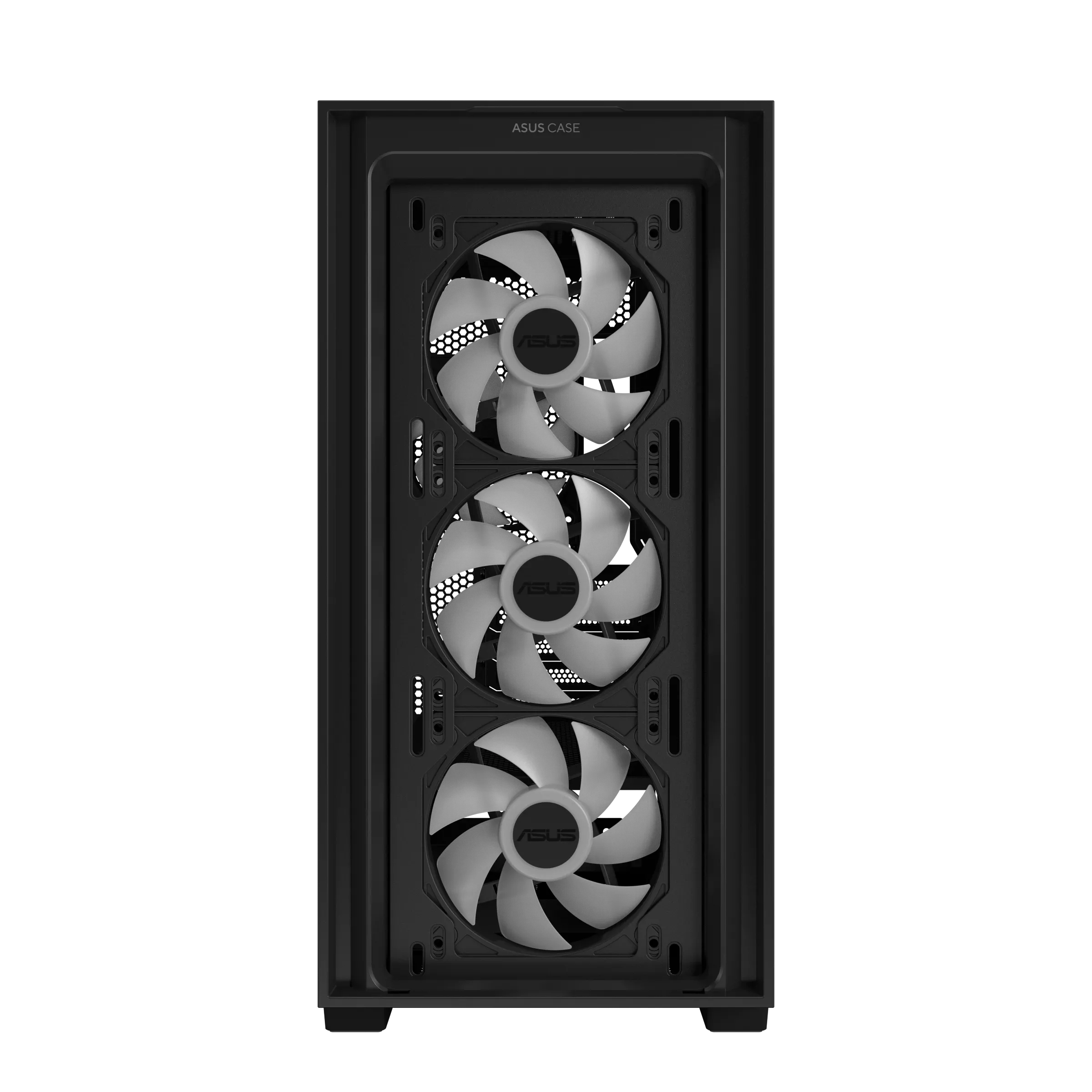 ASUS Gaming Case Micro ATX TG with 4xARGB Fans A21 PLUS Black