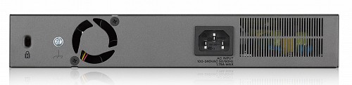 Zyxel 12-Port Gigabit PoE Cloud Managed Switch, 8 x PoE 130W CCTV GS1350-12HP