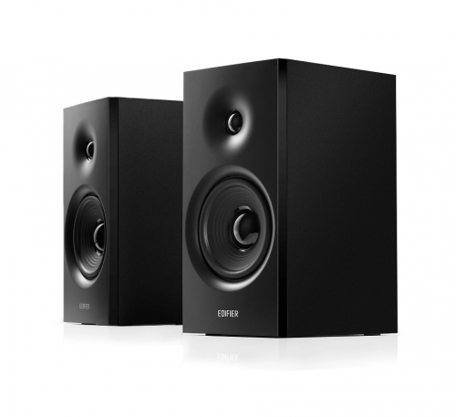 Edifier R1080BT Active Speakers BT/AUX/Line-In Black