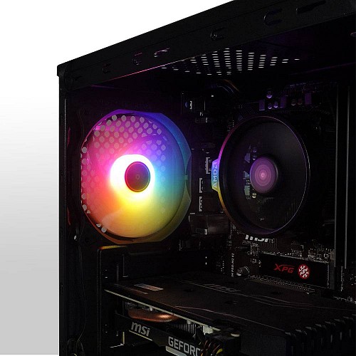 Armaggeddon CORE-12 Chrome Fan