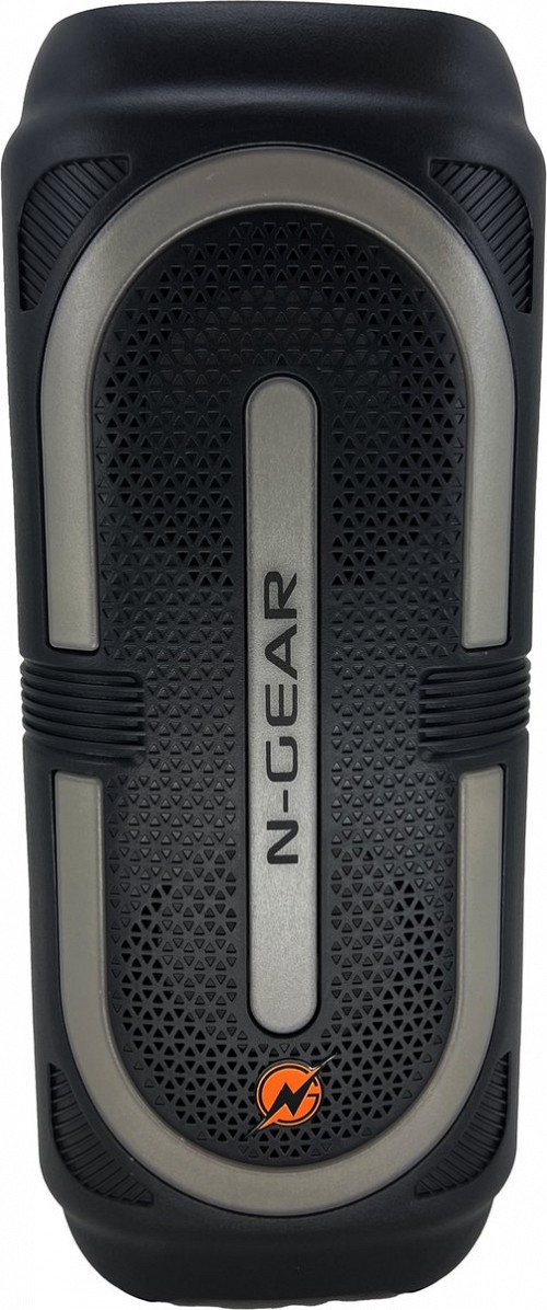 N-Gear LETS GO PARTY LGP24C Portable Speaker