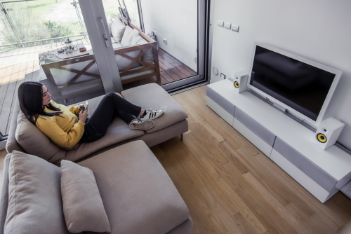 Edifier R1080BT Active Speakers BT/AUX/Line-In White