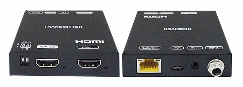FoxUn SX-EX63 4K HDMI Extender 70m HDR10 60Hz POC