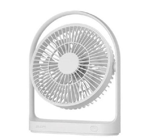 Jisulife Desktop Portable Fan  FA19A White