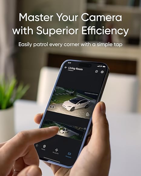 Anker Eufy Security Camera Outdoor Floodlight E30