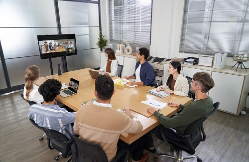 IPEVO TOTEM 180 Panoramic Conference Camera & Microphone