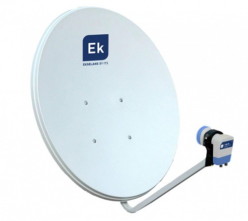 EK OD100R Offset Satellite Dish 100cm
