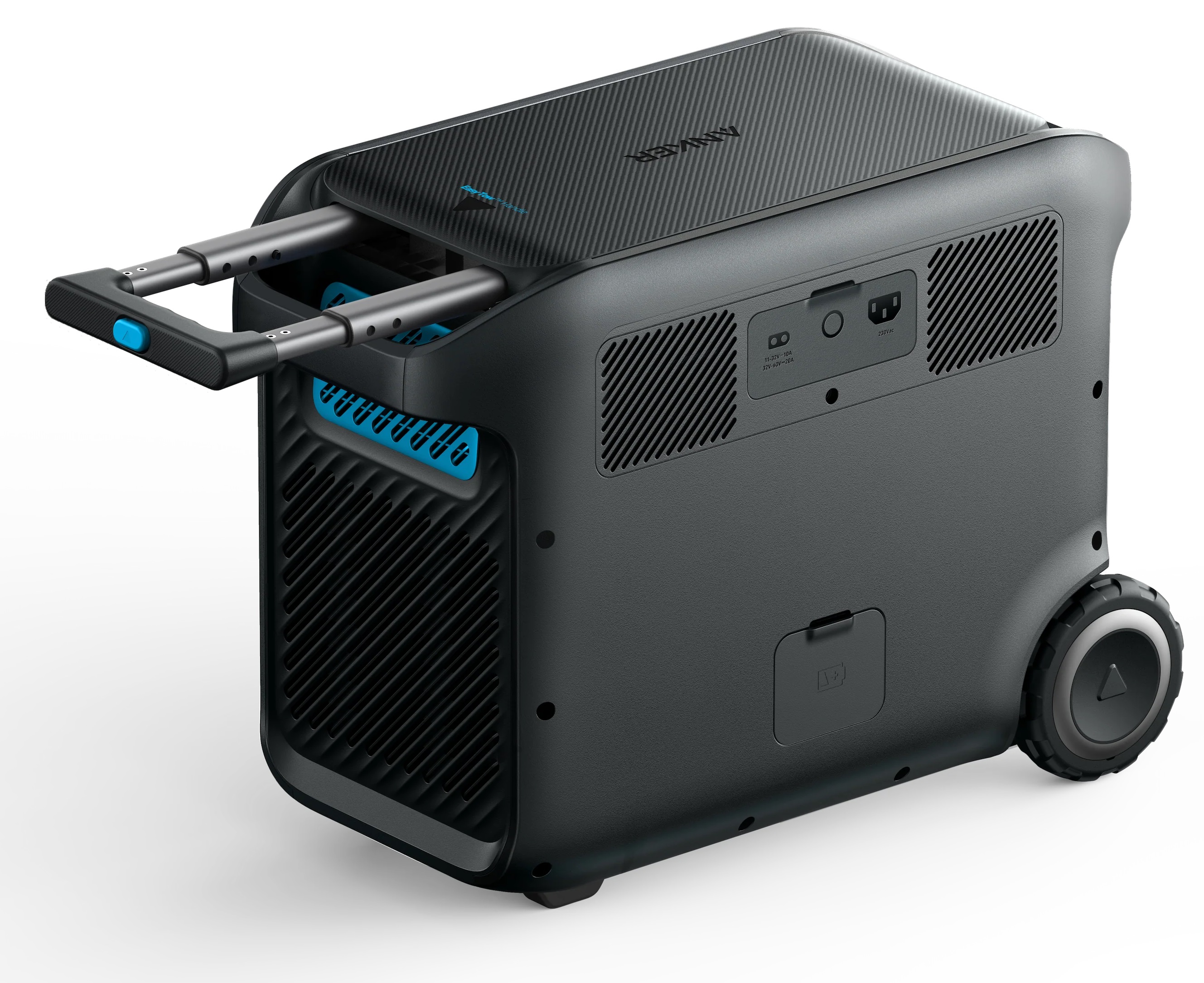 Anker SOLIX Powerhouse 767 Portable Power Station 2048WH UK