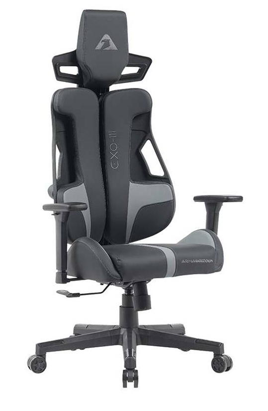 Armaggeddon Gaming Chair PU Leather EXO-III Gravity