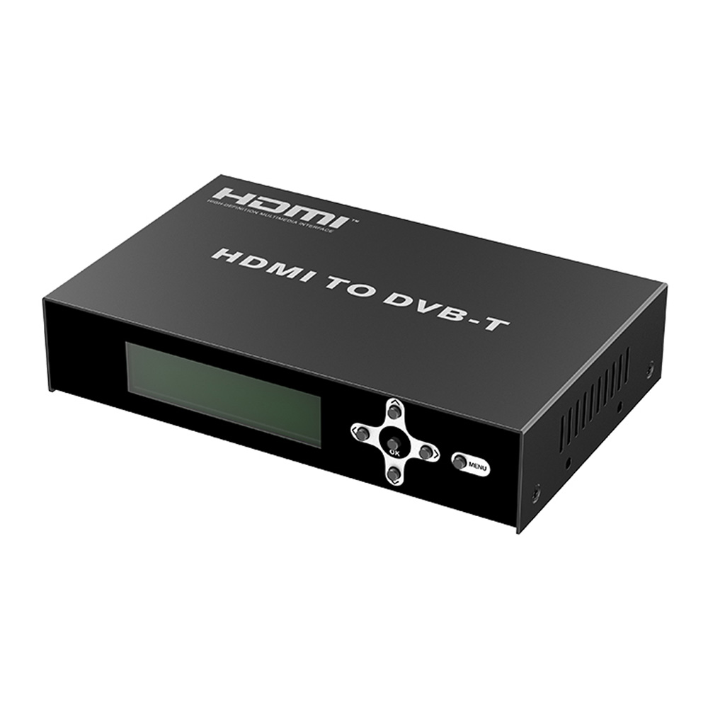 Lenkeng Modulator HDMI 1080P Loop Out LKV479P-DVBT