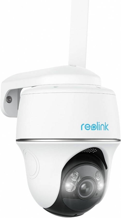 Reolink BP4G Outdoor Battery Camera 5MP PTZ GO PT Plus + Solar