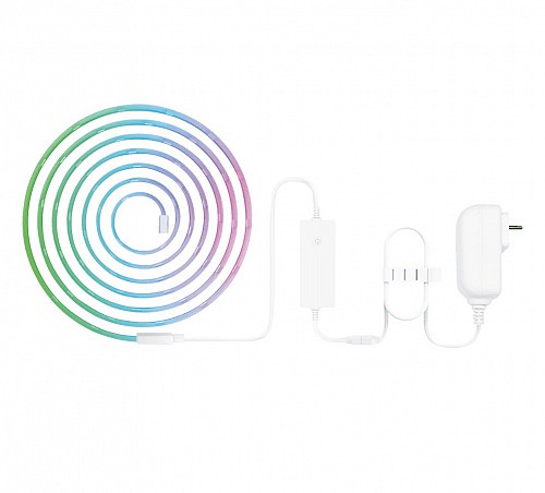 WOOX R5093 24W Wi-Fi Smart LED Strip RGB IP65 5.0m