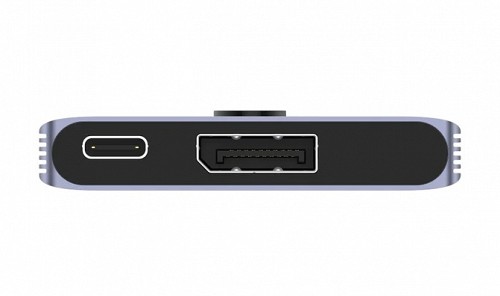 Unitek VC DisplayPort Splitter/Switch 8K 1-2 V1609A