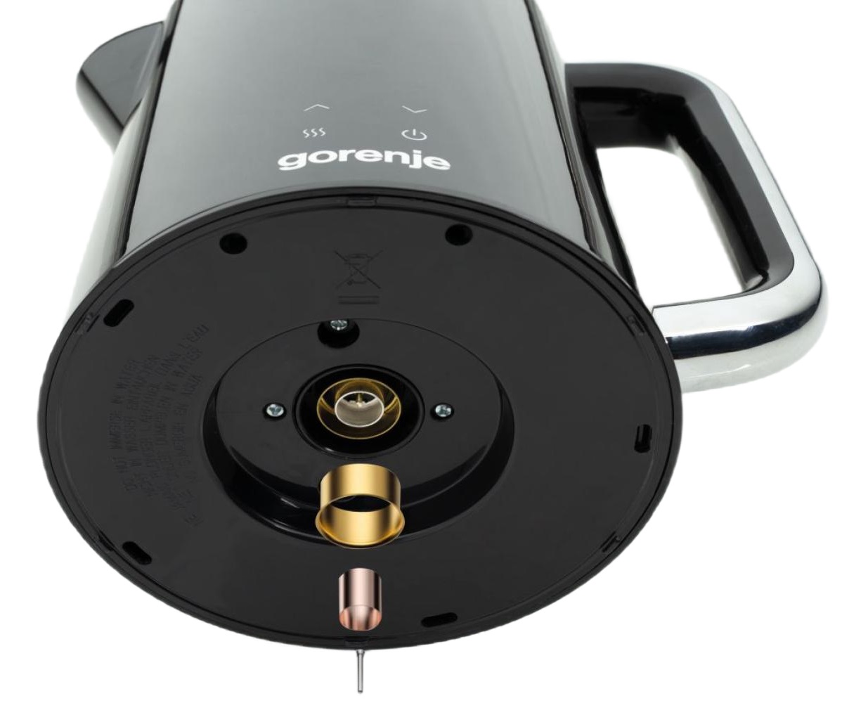 Gorenje Kitchen Kettle 2200W 1.5L Cool Touch & Temperature Control K17DWD