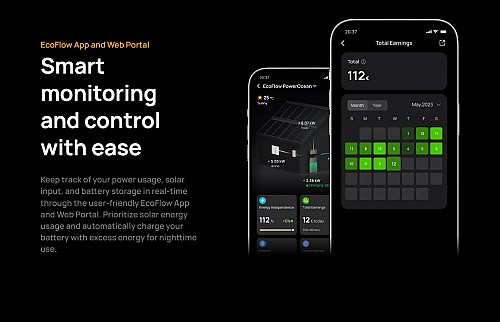 EcoFlow PowerOcean Hybrid Inverter 10KW 3Phase